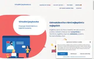 Virtualnijazykovka.cz Screenshot 2024-06-28 01:17:36