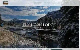 Elkhornlodgemt.com Screenshot 2024-07-01 22:41:20