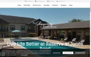 Thereserveatjonesroadapts.com Screenshot 2024-06-14 01:38:33
