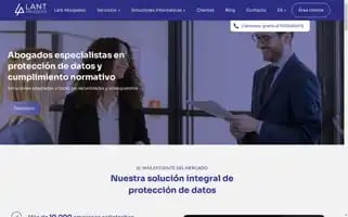 Lant-abogados.com Screenshot 2024-07-01 23:12:02