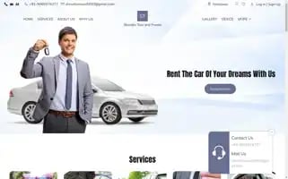 Shardhatourandtravels.com Screenshot 2024-04-25 05:22:00