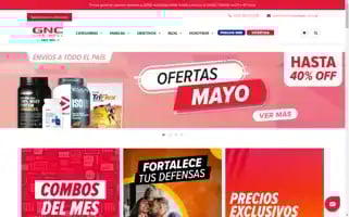 Gnc.com.gt Screenshot 2024-05-04 05:29:00