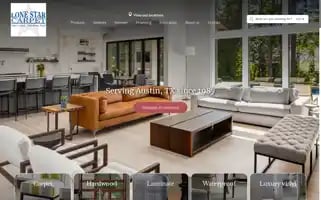 Lonestarcarpets.com Screenshot 2024-05-16 06:07:23