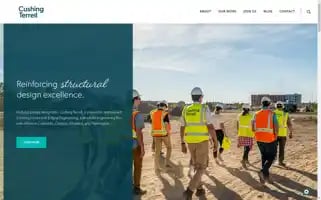 Cushingterrell.com Screenshot 2024-07-03 07:41:49