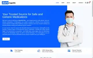 Safemgpills.com Screenshot 2024-05-28 17:41:34