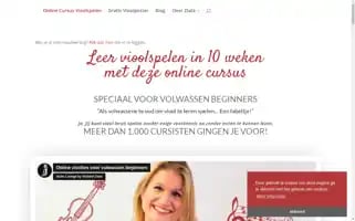 Vioolspelen.nl Screenshot 2024-07-04 19:22:15