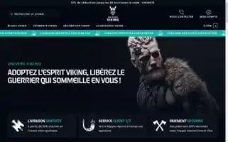 Univers-viking.com Screenshot 2024-05-26 23:39:07