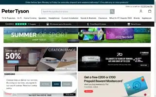Petertyson.co.uk Screenshot 2024-05-13 09:11:23