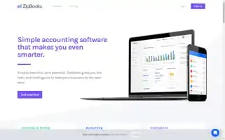 Zipbooks.com Screenshot 2024-05-15 10:18:09