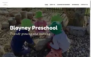 Blayneypreschool.com.au Screenshot 2024-05-19 14:51:06