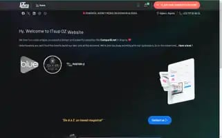 Itsup-dz.com Screenshot 2024-06-28 16:39:02