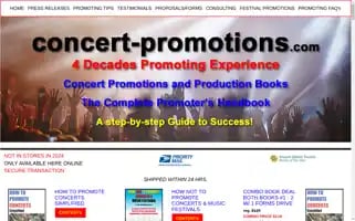 Concert-promotions.com Screenshot 2024-05-09 05:33:50