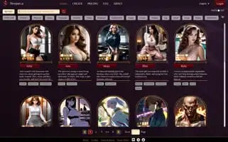 Nextpart.ai Screenshot 2024-06-18 21:02:39