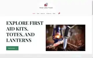 Silverlakestravel.com Screenshot 2024-04-22 17:27:39