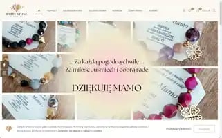 Whitestonebizuteria.pl Screenshot 2024-05-25 12:58:29