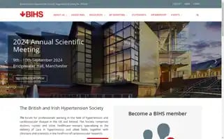 Bihsoc.org Screenshot 2024-07-04 11:30:08