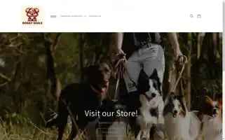 Doggydeals.shop Screenshot 2024-04-22 20:43:30