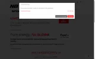 Nbnordic-sport.com Screenshot 2024-07-10 06:22:52