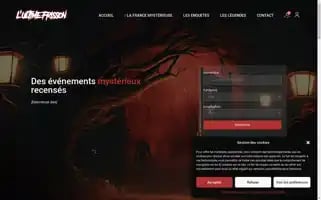 Lultime-frisson.com Screenshot 2024-05-18 20:54:49