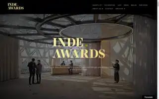 Indeawards.com Screenshot 2024-07-01 05:30:19