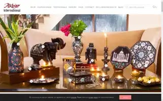 Akbarinternational.com Screenshot 2024-06-11 23:35:25