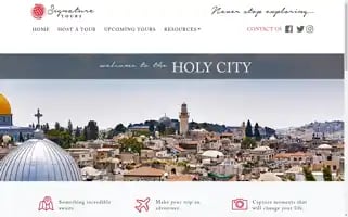 Signaturetours.com Screenshot 2024-04-15 17:16:44