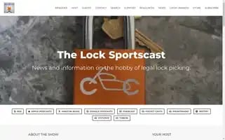 Thelocksportscast.com Screenshot 2024-06-14 04:25:53