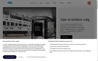 Enklerevalg.no Screenshot 2024-06-14 21:07:02