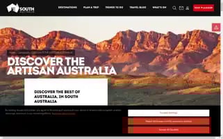 Southaustralia.com Screenshot 2024-06-29 22:18:38