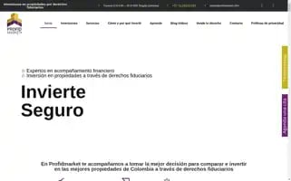 Profidmarket.com Screenshot 2024-06-18 08:34:33