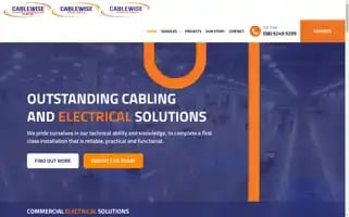 Cablewise.com.au Screenshot 2024-07-06 16:50:24