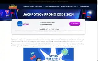 Jackpot-promo-code.co.uk Screenshot 2024-05-12 11:28:13