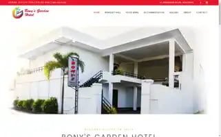 Bonysgardenhotel.lk Screenshot 2024-04-14 09:38:45
