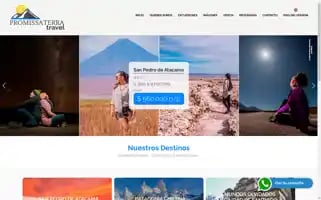 Promissaterratravel.cl Screenshot 2024-04-18 15:43:23