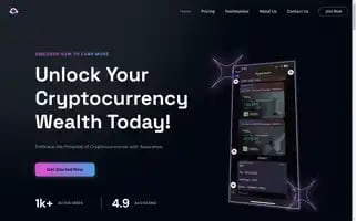 Cryptocloudsignals.com Screenshot 2024-05-25 15:02:50