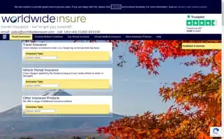 Worldwideinsure.com Screenshot 2024-05-15 05:36:47