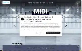 Kanal-mps.sk Screenshot 2024-07-10 07:21:17