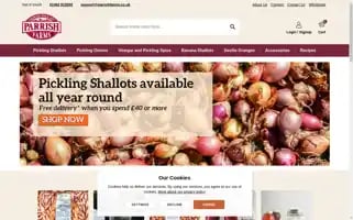Parrishfarms.co.uk Screenshot 2024-05-13 07:57:46