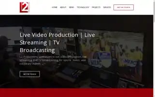 L2productions.tv Screenshot 2024-07-03 02:59:11