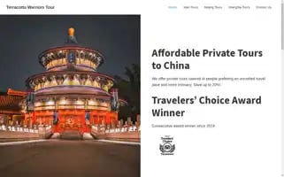 Terracottawarriorstour.com Screenshot 2024-04-17 13:50:45