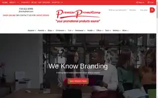 Premierpromotionsusa.com Screenshot 2024-05-13 11:55:23