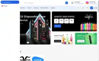 Elisampovape.com Screenshot 2024-05-29 09:14:06