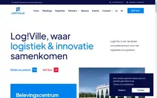 Logiville.be Screenshot 2024-07-04 06:47:41