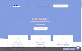 Mcw-marketeuse.fr Screenshot 2024-06-19 01:01:00