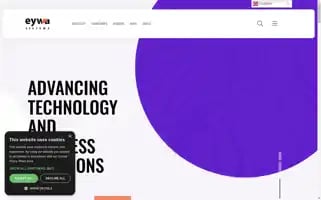 Eywasystems.com Screenshot 2024-06-26 08:24:41