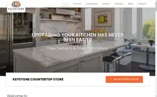 Keystone-granite.com Screenshot 2024-05-12 14:33:36