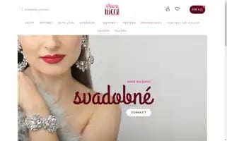 Princessnicol.sk Screenshot 2024-05-19 22:19:32