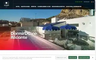 Ddchoteles.com Screenshot 2024-04-26 01:53:44