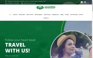 Moreliatoursandtravel.com Screenshot 2024-04-24 09:31:16