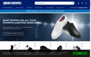 Bandshoppe.com Screenshot 2024-06-29 15:12:27